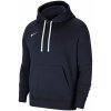 Mikina Nike Park 20 Fleece Hoodie Women CW6957 451 - MODRÁ, S