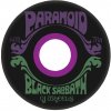 OJ Black Sabbath Paranoid Super Juice Black 163118 60mm 78A