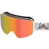 Alpine Pro Growo Detské lyžiarske okuliare KGSD00A pink UNI