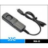 JJC Fuijifilm RR-80A káblový spúšťač MA-O