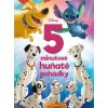 Disney 5minutové huňaté pohádky - Kolektiv