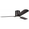 Stropný ventilátor s LED osvetlením Mattia, 60 W, ⌀ 132 cm, čierny, 185832