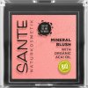 Sante Minerálna lícenka 01 Mellow Peach 5 g