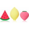 I Heart Revolution Fruit Punch houbička na makeup 1 ks + houbička na makeup 1 ks + houbička na makeup 1 ks
