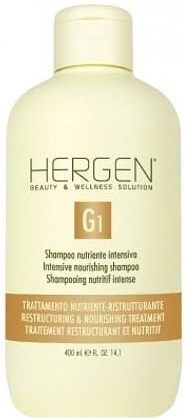 Bes Hergen G1 šampón na suché vlasy 400 ml