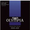 Olympia EBS 409 Struny pre basgitaru