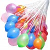 Balóny VODNÉ BOMBY balóny na vodu MIX farieb Šmigrus Dyngus 100ks