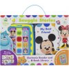 Disney Baby Snuggle Stories Me Reader (Kniha)