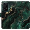 Flipové puzdro iSaprio - Emerald 02 - Honor 200 Lite