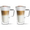 Poháre na latte Vialli Design 350 ml 2 ks