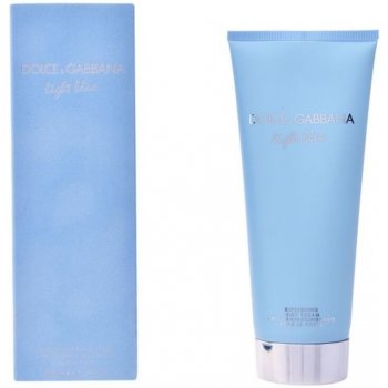 Dolce & Gabbana Light Blue telový krém 200 ml od 30,3 € - Heureka.sk