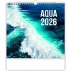 Aqua nástěnný autor neuvedený 2026