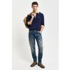 Gant Slim Vintage Wash Jeans Mid Blue Vintage