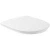 Villeroy & Boch ViCare - WC sedátko s poklopom, QuickRelease, Softclosing, AntiBac, alpská biela 9M67S1T1