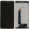LCD Displej + Dotykové sklo Nokia 6.1 Farba: Čierna