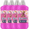 Coccolino Creations Aviváž Tiare Flowers Red Fruits 4 x 1,275 l 204 PD