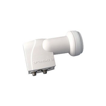 Opticum LNB Twin LTP-04H, 0,1dB