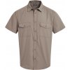 Pánska košeľa Craghoppers Kiwi II Short Sleeved Shirt Veľkosť: M / Farba: hnedá