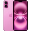 APPLE iPhone 16 Plus 128 GB ružová MXVW3SX/A
