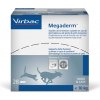 VIRBAC Megaderm do 10kg PES+MAČKA 28 x 4 ml