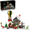 LEGO ICONS 10339 Pošta svätého Mikuláša
