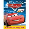 Autá - Knižka na celý rok nemá autora