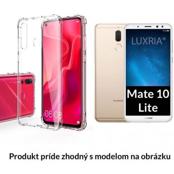 Púzdro Luxria Clear Absorb Huawei P20 Pro čiré