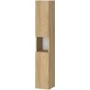 Cersanit Moduo súprava rámu 20x22.2x120 cm bočné stojace dub S1026-047