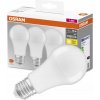 Osram 4058075819436 LED F A G E27 klasická žiarovka 10 W = 75 W teplá biela