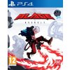 Blade Assault PlayStation 4 (PS4) krabička