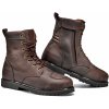 Boty na motorku Sidi DENVER brown, 38