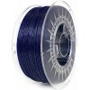 Devil Design PET-G 1,75 mm Galaxy trblietavý super modrý 1 kg