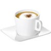 Tescoma Gustito šálka na cappuccino s podšálkou 200 ml