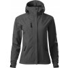 Malfini Nano Dámska softshell bunda 532 oceľová šedá L