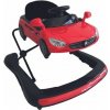 Bo Jungle Chodítko Walker Ruby Red