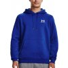 Mikina s kapucňou Under Armour UA Essential Fleece Hoodie-BLU 1373880-400 Veľkosť XXL