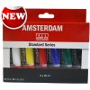 Akrylové farby Amsterdam - sada 6 x 20ml