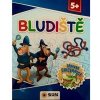 Bludiště - Zábavná cvičebnice 5+ - autor neuvedený