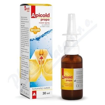 Apicold Propo nosný sprej 30 ml