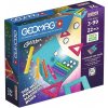 Geomag Glitter – magnetická stavebnica 22 dielov