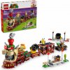 LEGO stavebnica LEGO® Super Mario™ 71437 Bowserov rýchlik (5702017592466)