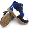 Koel Koel4kids Skylar Royal blue barefoot topánky