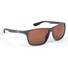 Polarizačné okuliare Shimano Technium Matte Dark Grey & Copper