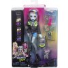 MATTEL Monster High Příšerka Monsterka FRANKIE STEIN