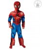 Spiderman premium kostým - věk 9 - 10 roků