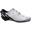 Sidi Shot 2S, White/ Black Veľkosť: 43 Pohodlné cestné tretry