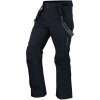 Northfinder Pánske lyžiarske nohavice s trakmi ISHAAN black 2XL NO-5008SNW