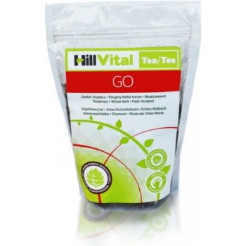 HillVital čaj Go na kĺby reumu artrózu 150 g od 9,5 € - Heureka.sk