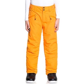 Quiksilver Boundry Youth flame orange