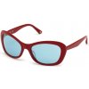 Pánske Slnečné Okuliare WEB EYEWEAR WO WE0289-5666V (Šošovky/Mostík/Tempel) 56/19/130 mm)